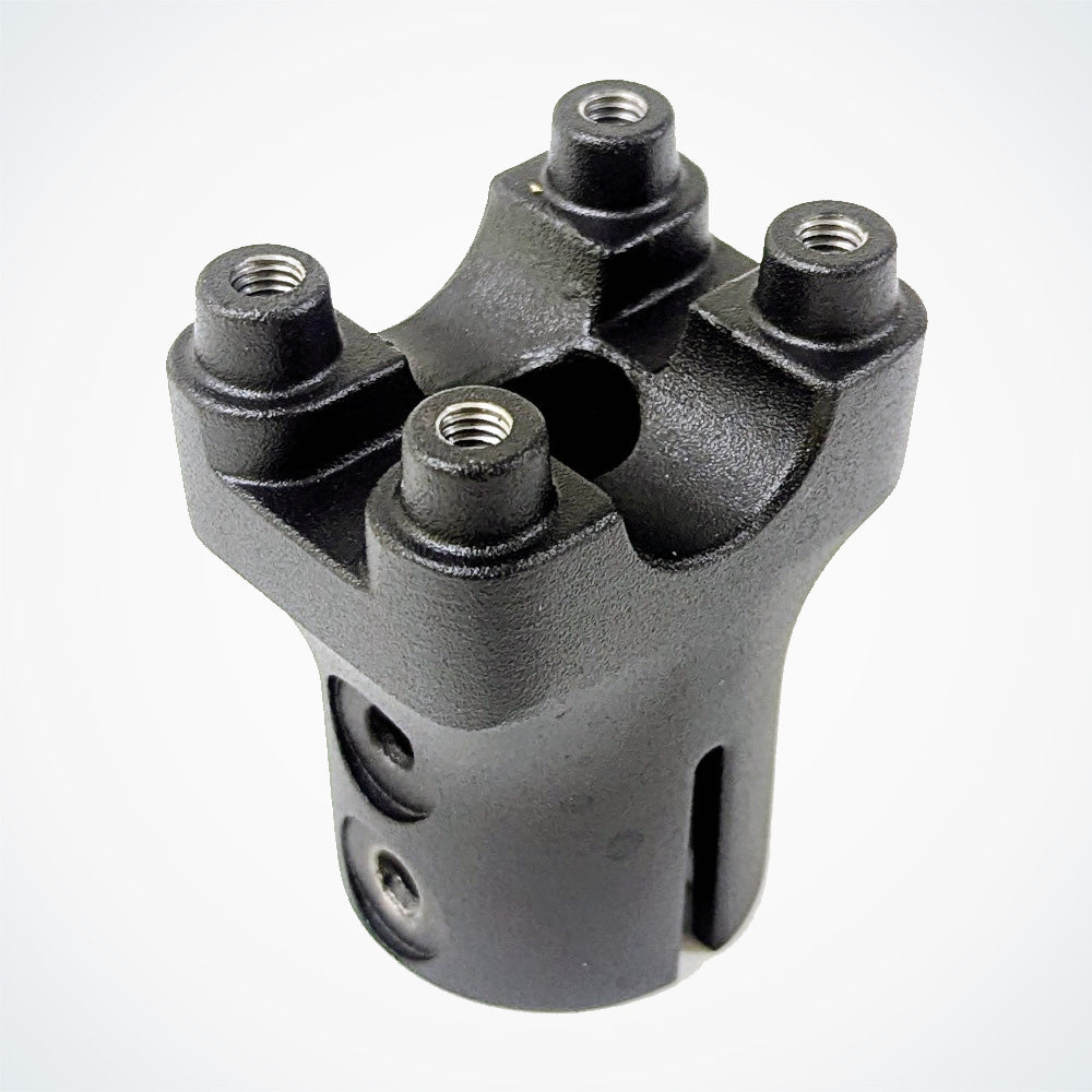 Upper Handlebar Bracket Base - Dualtron | 02.106.00308