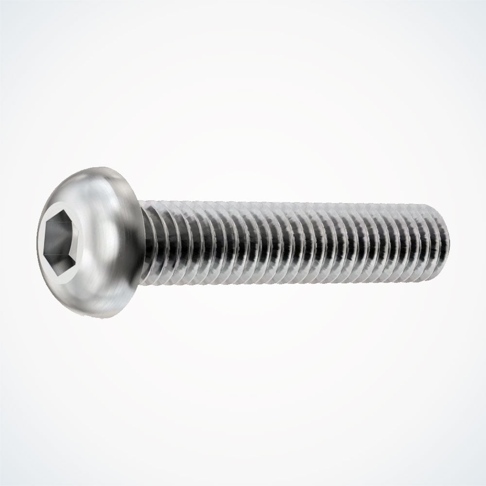 M8 x 30mm Socket Button Screws - Dualtron | 03.007.00035