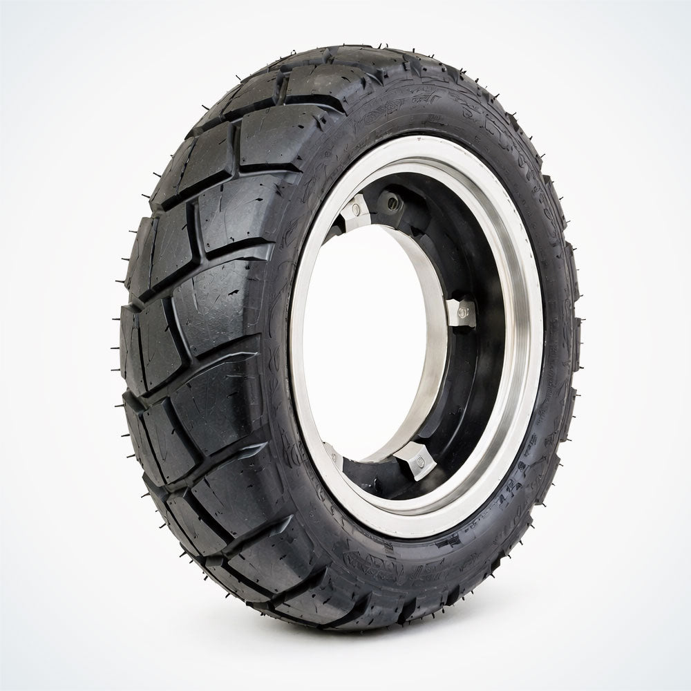 10.0" Tubeless Tire on Rim - Off Road - Dualtron Victor | 02.210.00218