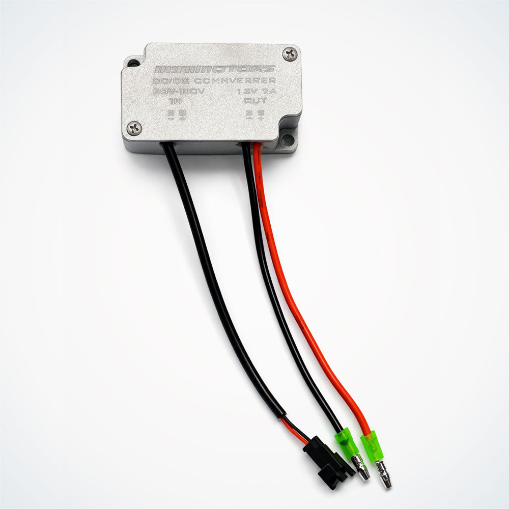 DC-DC Converter - Dualtron | 02.203.00158