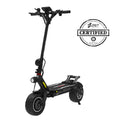 Dualtron New Achilleus Limited DGT 60V 35Ah in black