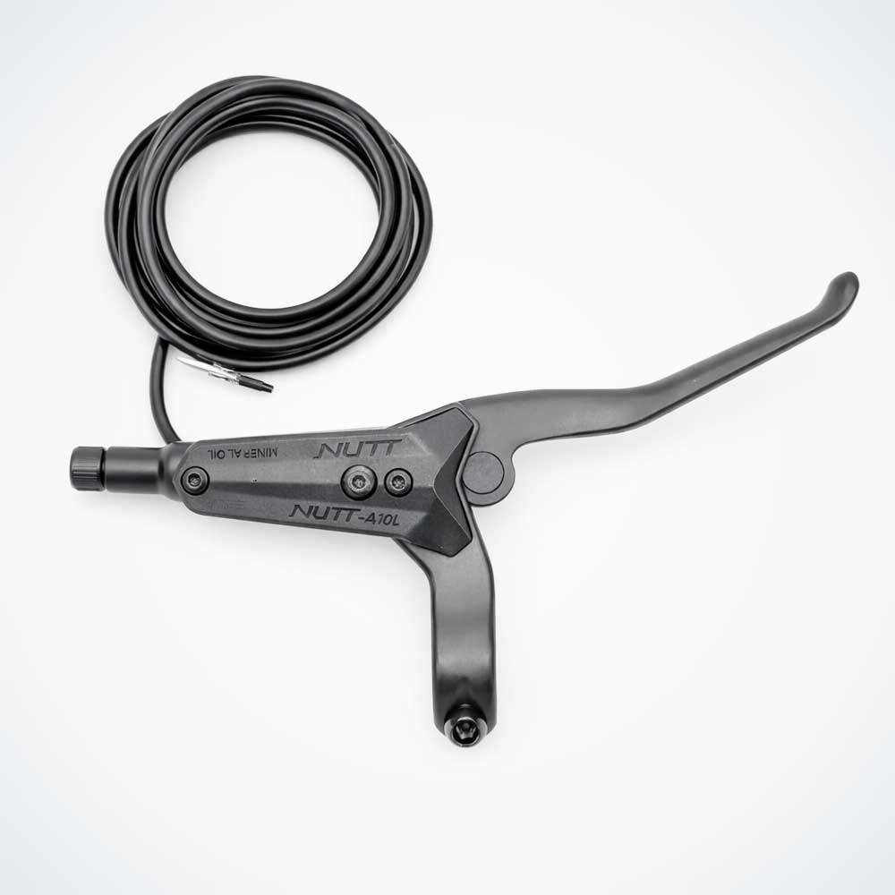 Hydraulic Brake Lever - Right Side - NUTT - Rovoron R7 | 03.013.00426