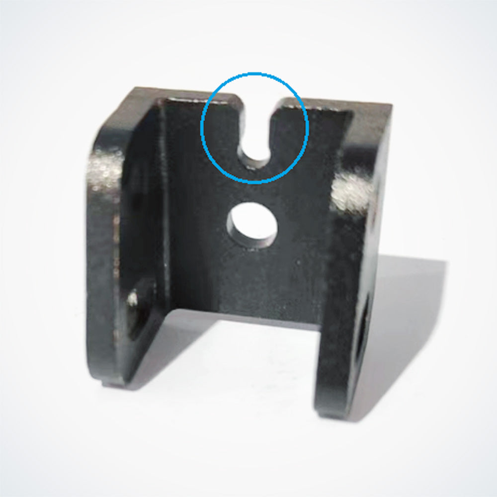 Headlight Bracket A - Dualtron | 02.108.00317