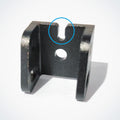 Headlight Bracket A - Dualtron | 02.108.00317