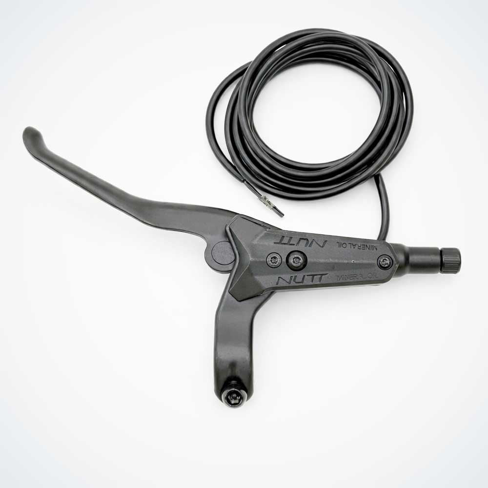 Hydraulic Brake Lever - Left Side - NUTT - Rovoron R7 | 03.013.00425