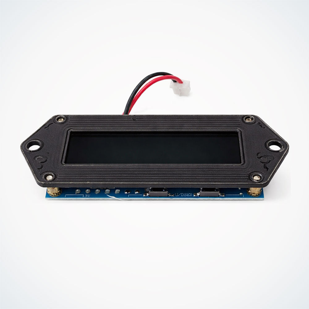 LCD Voltage Meter - Dualtron Sonic Alien | 03.014.00126