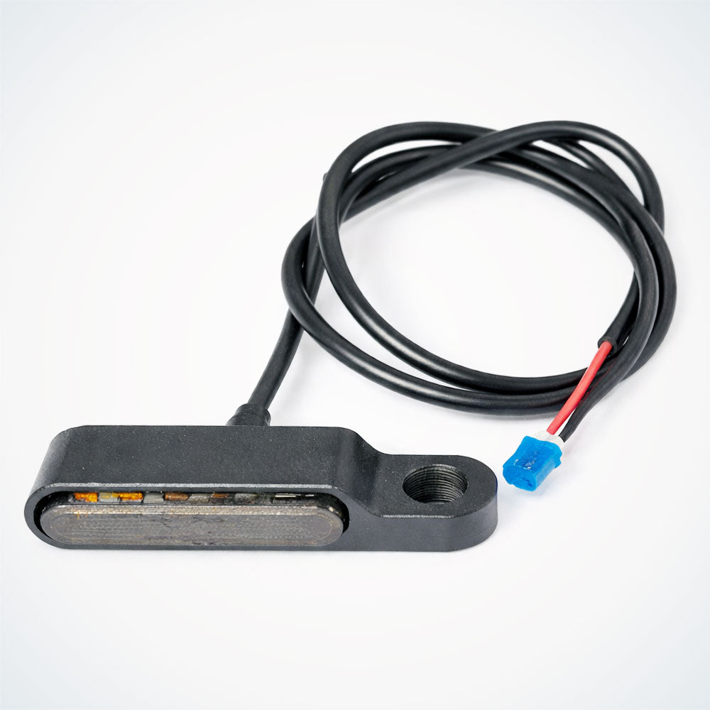 Turning Light - Left Side - Front - Dualtron Sonic Alien | 03.024.00056
