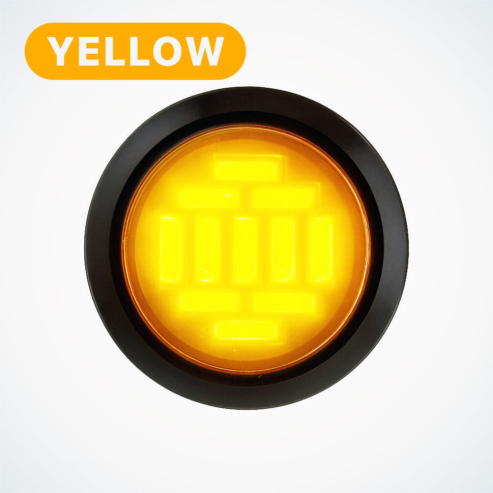 Yellow LED 65 CM - Side Cover - Dualtron | 03.024.00018