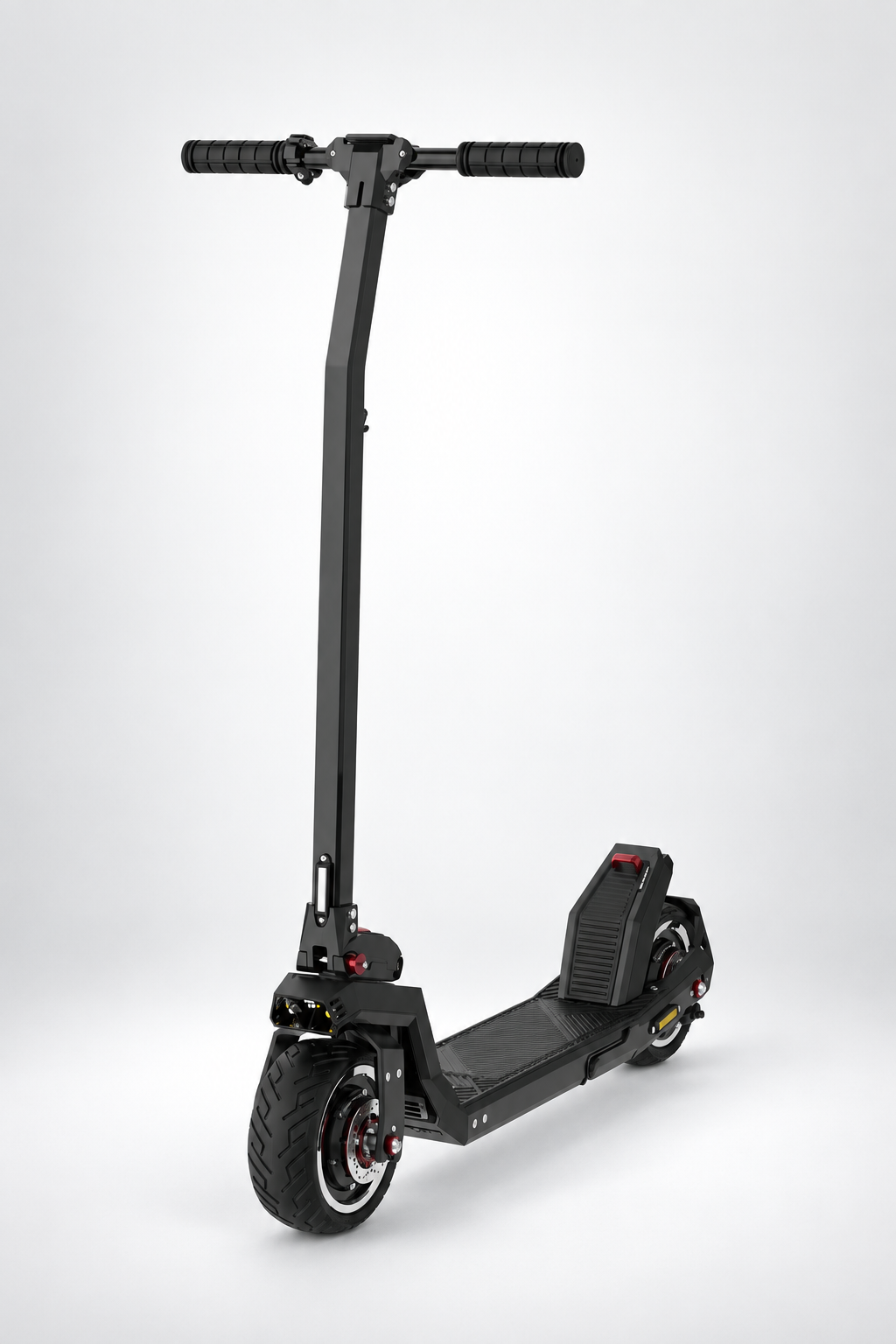 DUALTRON SONIC MODEL N NANO 36V 4Ah (BLACK)