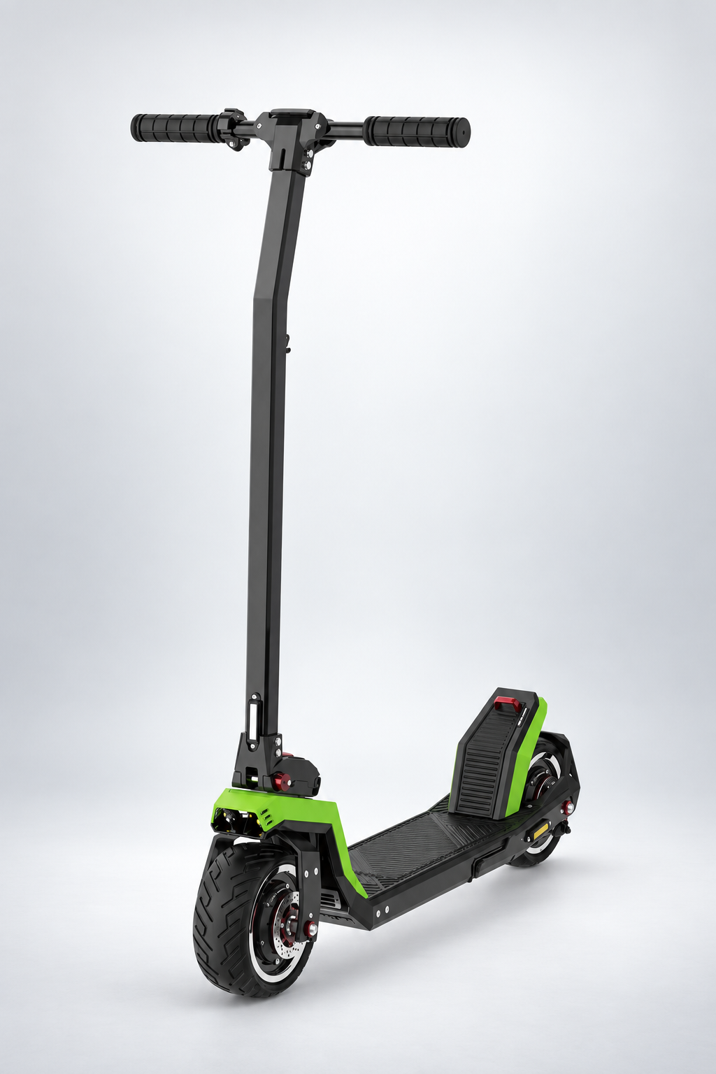 DUALTRON SONIC MODEL N NANO 36V 10.2Ah GREEN