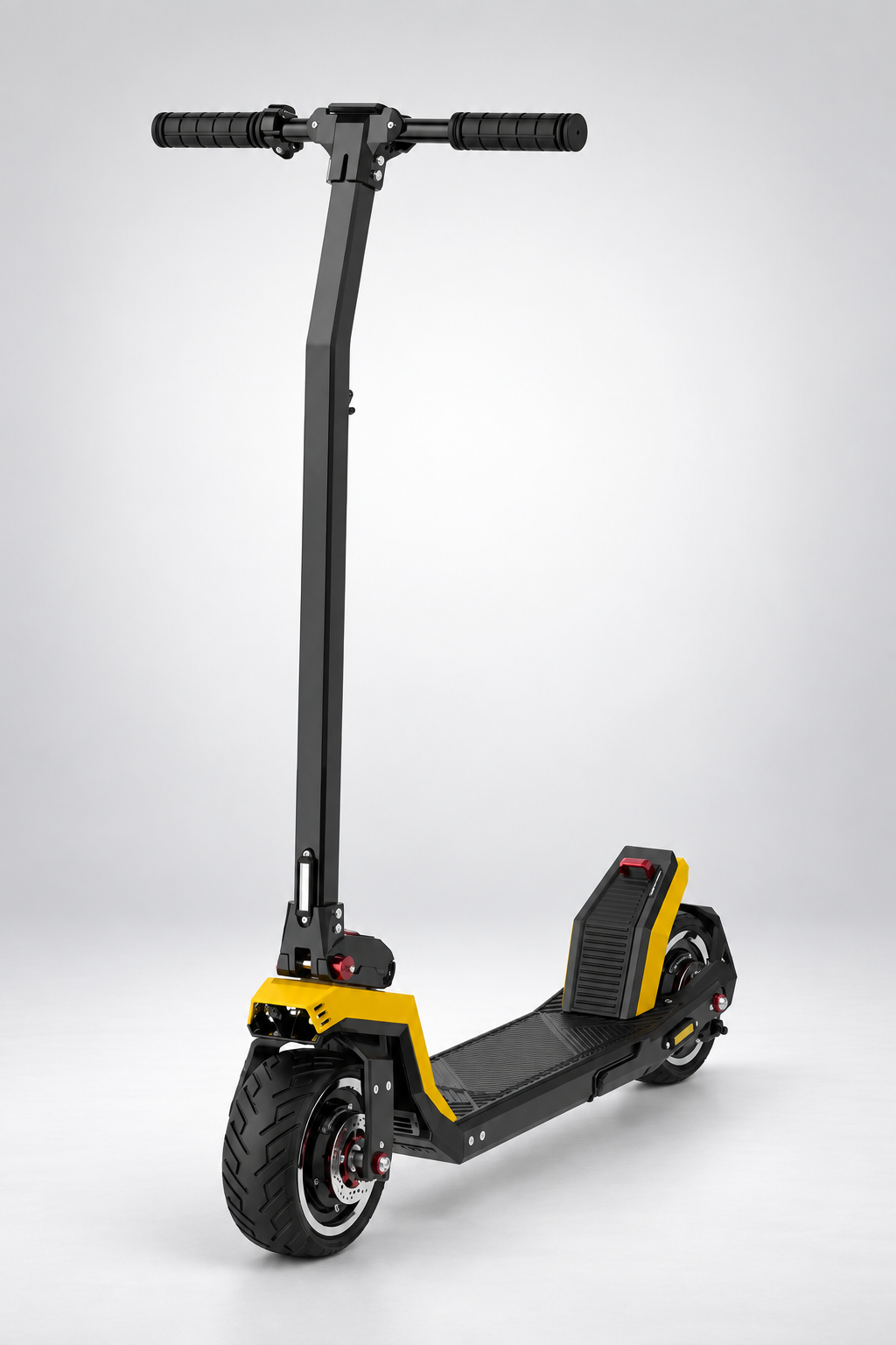 DUALTRON SONIC MODEL N NANO 36V 10.2Ah (YELLOW)