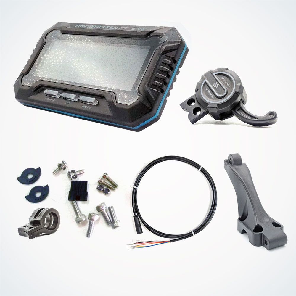EY4 Display Set - Dualtron | 02.204.00100