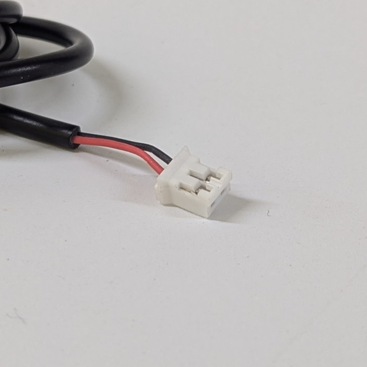 blue led connector white