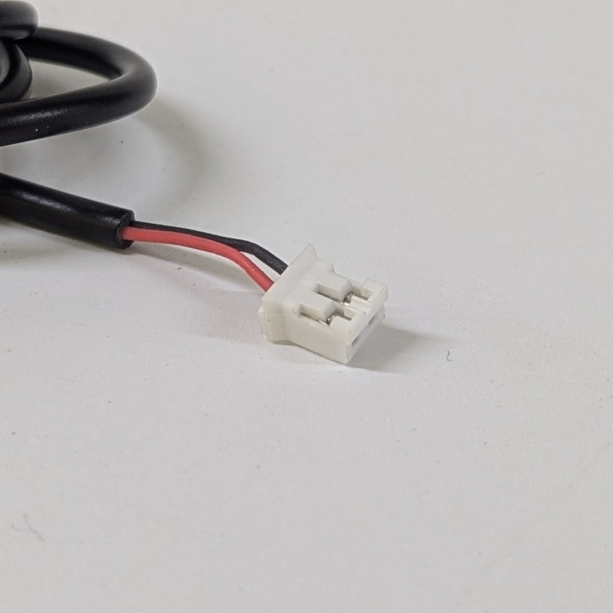blue led connector white