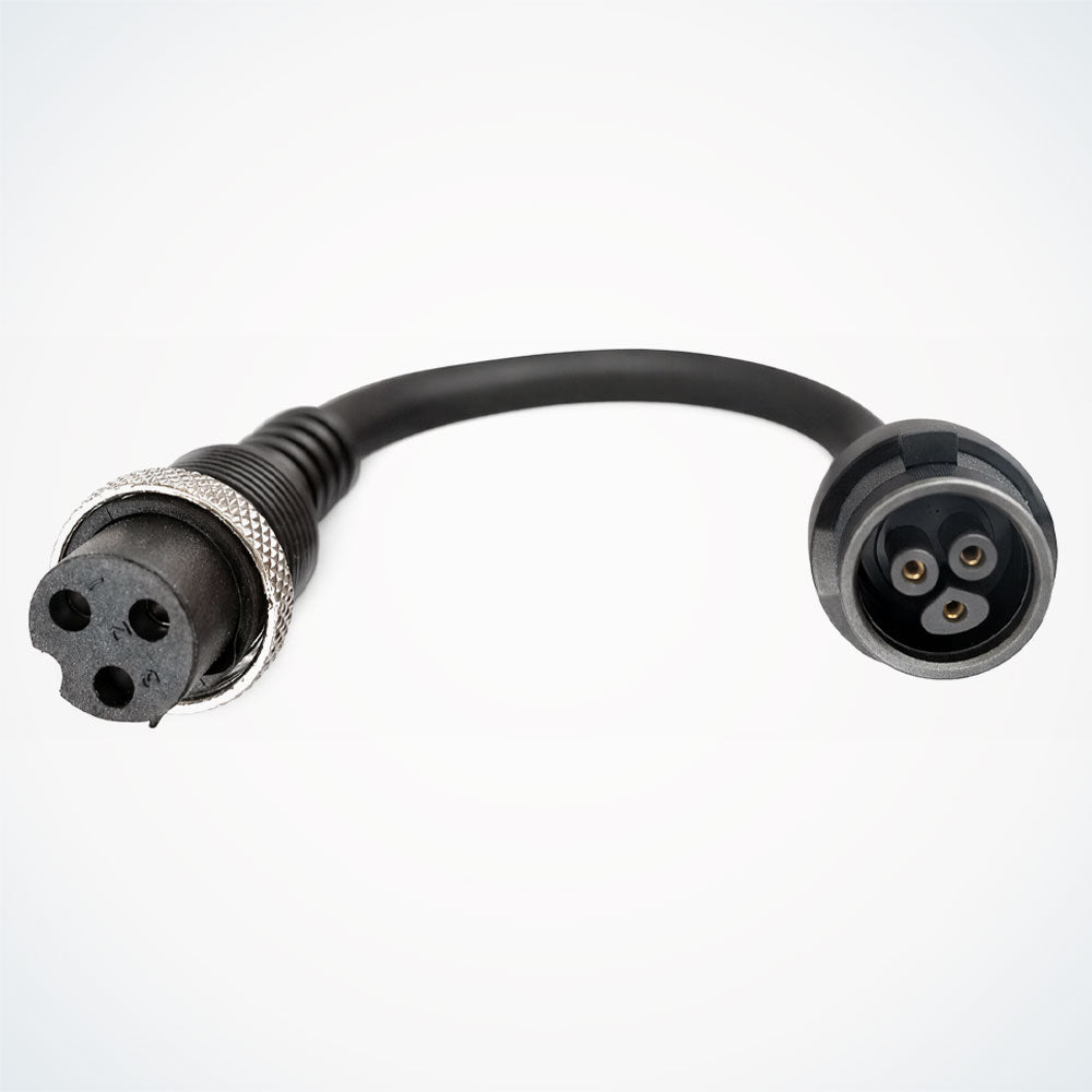 Charging Port Converter (LP16 to GX16) - Dualtron | 03.014.00084