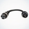 Charging Port Converter (LP16 to GX16) - Dualtron | 03.014.00084