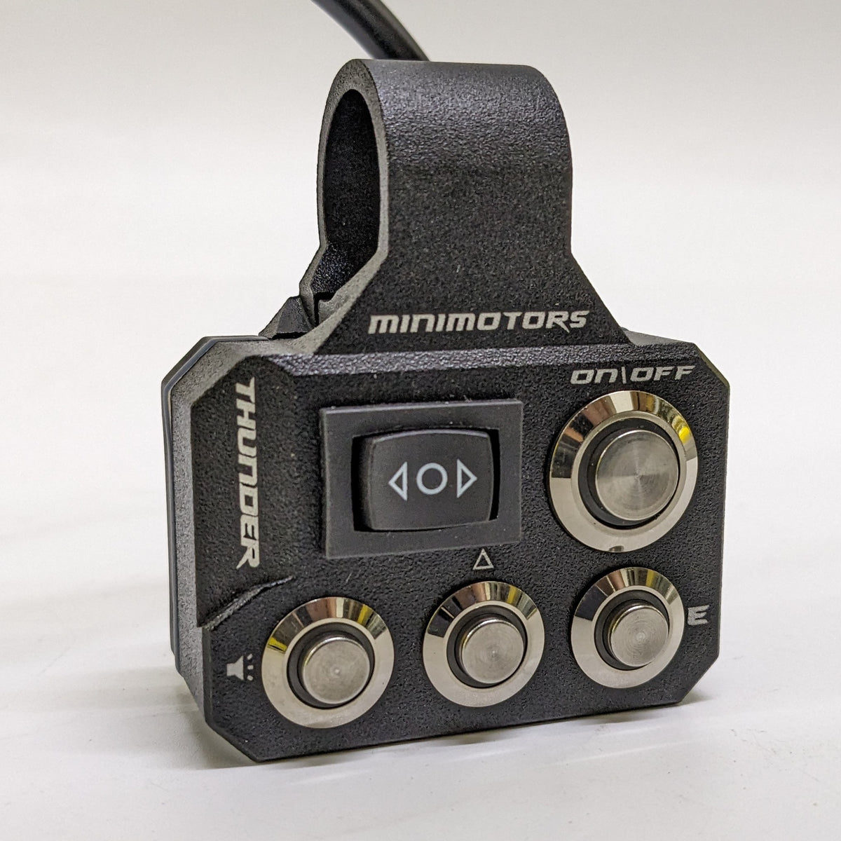Multi Switch - 5 Buttons - Dualtron Thunder 2 | 02.207.00042