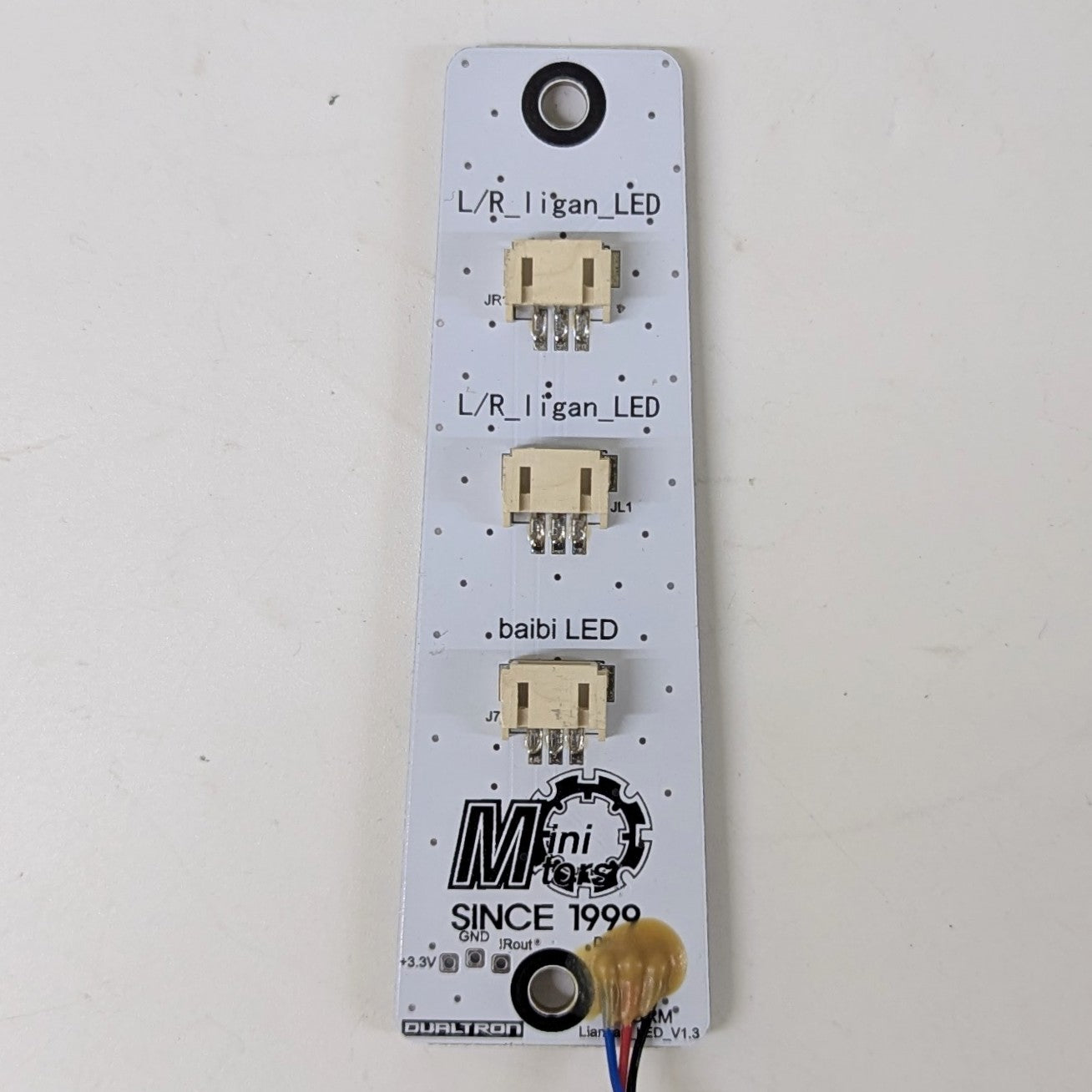 RGB Light Controller Lianban 1.3 - Dualtron