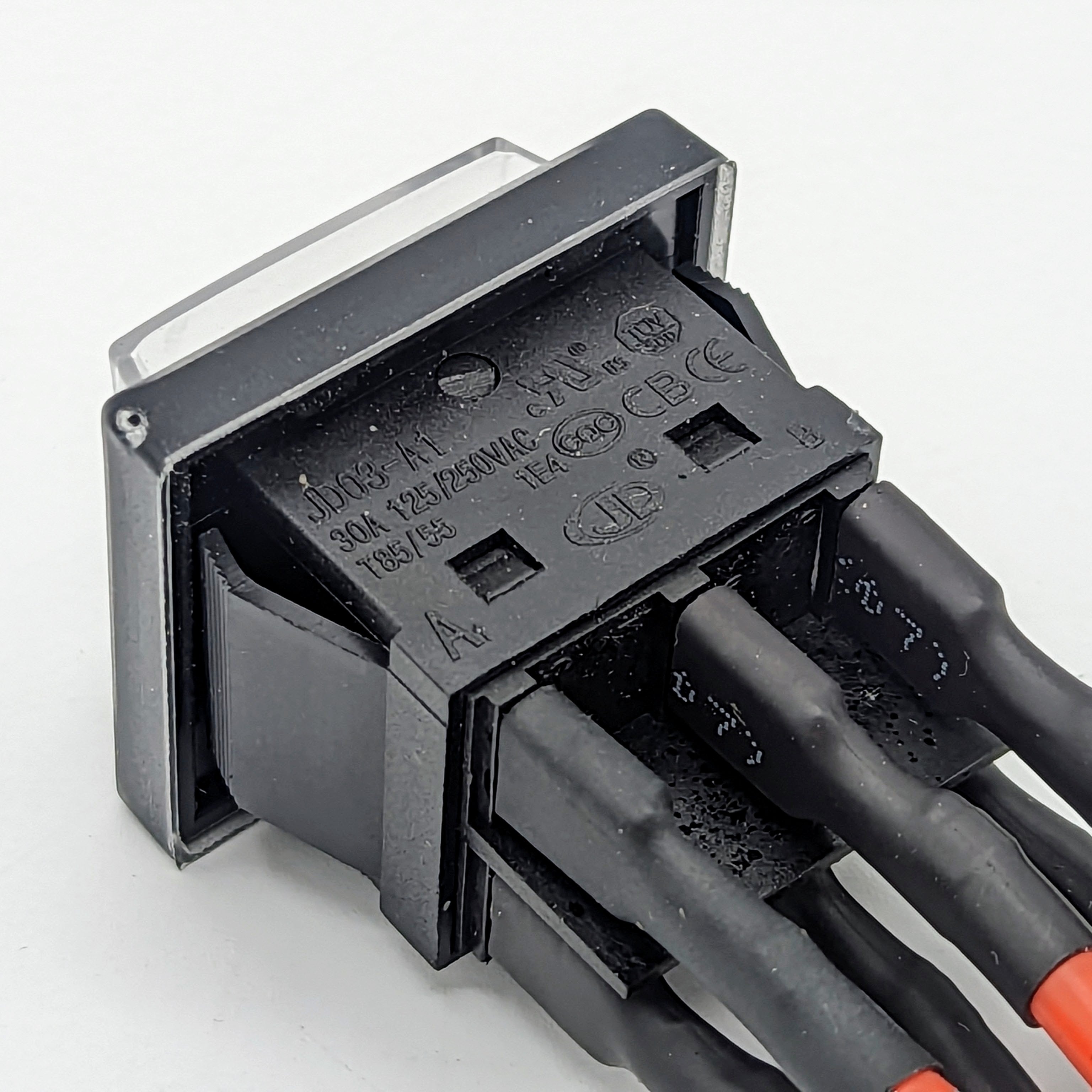 Interrupteur Eco / Turbo et Single / Dual pour Dualtron - Original Interrupteur Eco / Turbo et Single / Dual pour Dualtron - Original