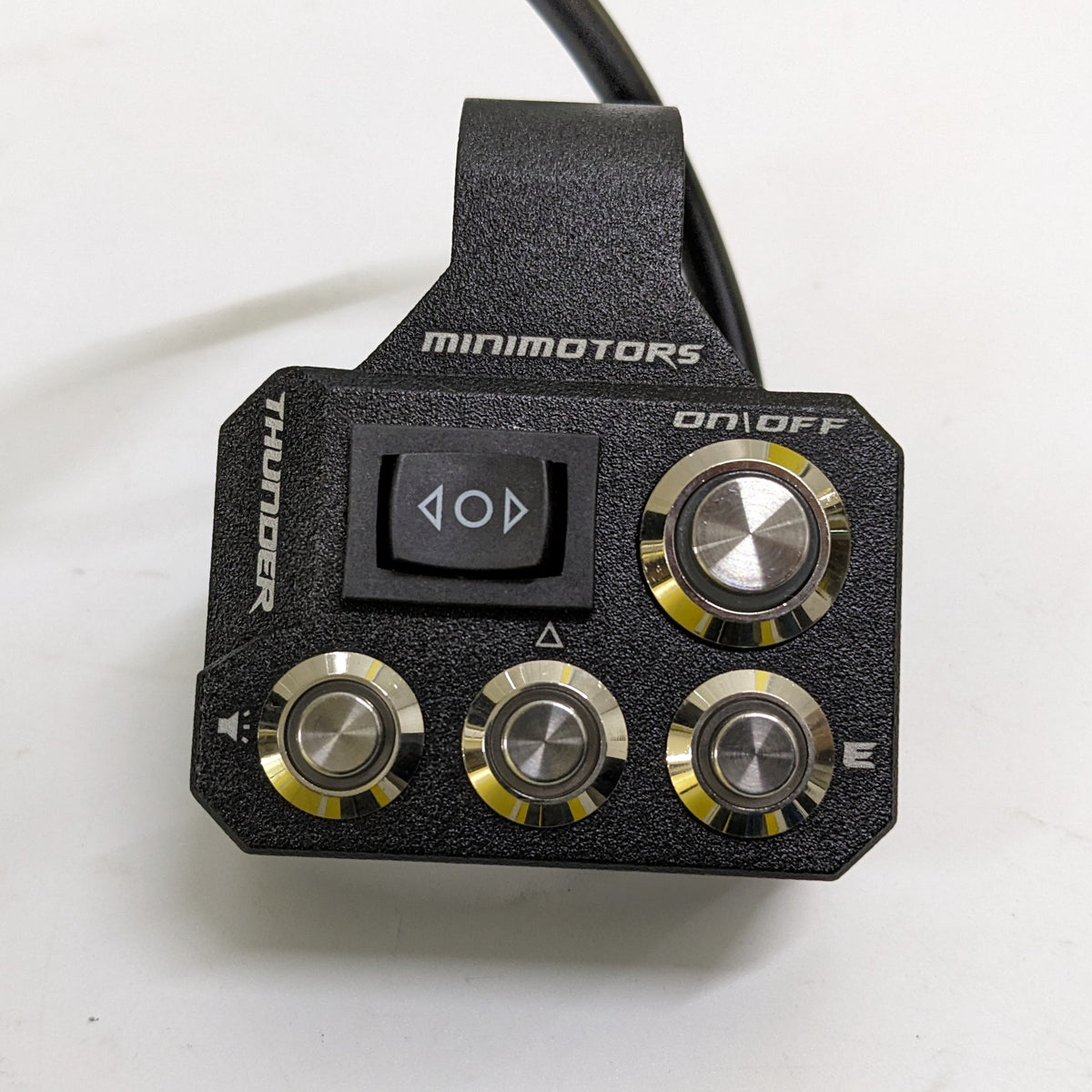 Multi Switch - 5 Buttons - Dualtron Thunder 2 | 02.207.00042