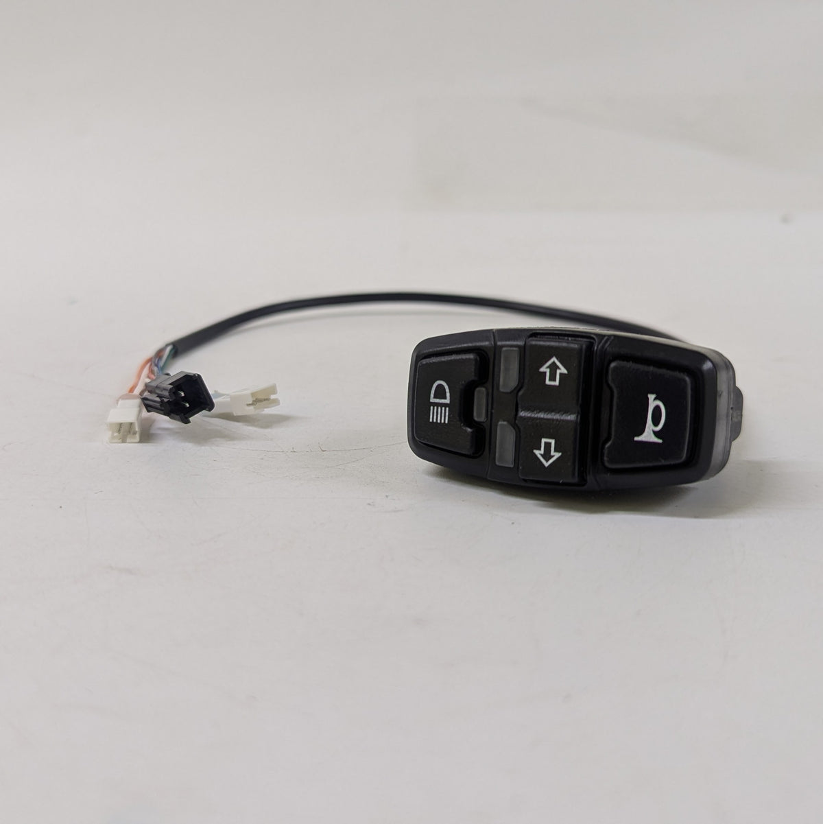 Multi Switch - 4 Buttons - (Lights, Horn, Indicators) - Dualtron | 03.013.00220