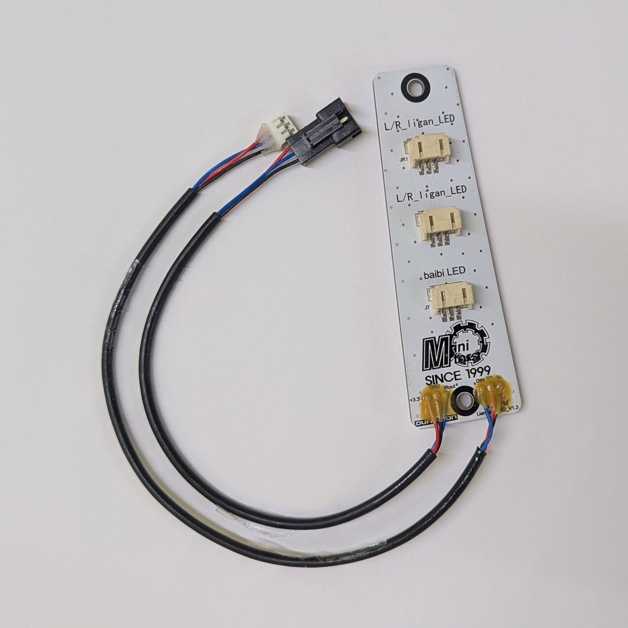 Éclairage RGB Dualtron Thunder 2 (potence) | 02.202.00010