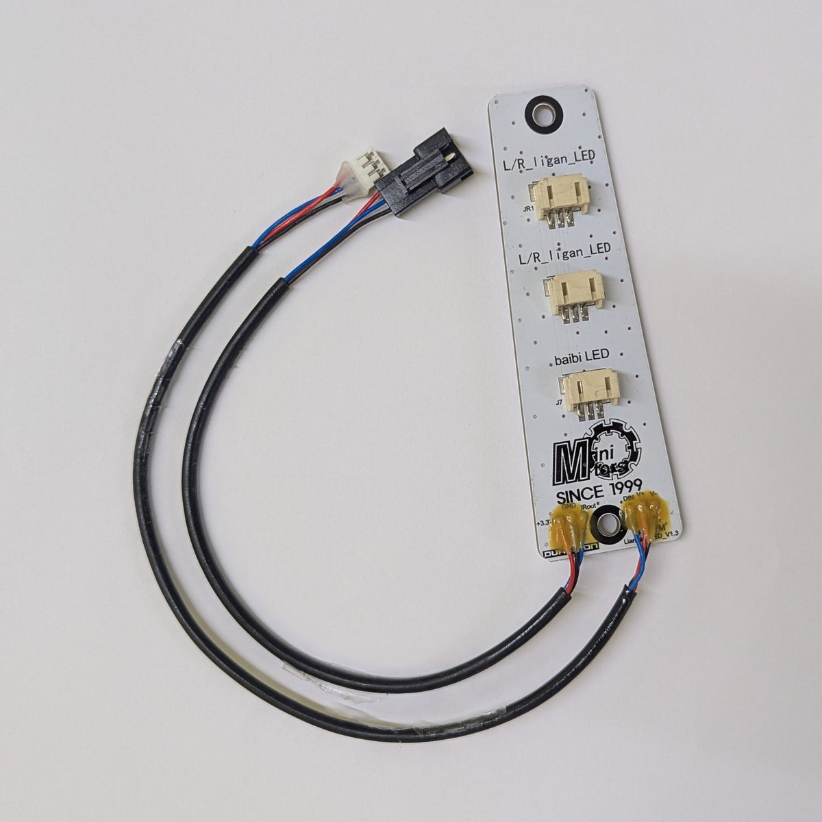 Éclairage RGB Dualtron Thunder 2 (potence) | 02.202.00010