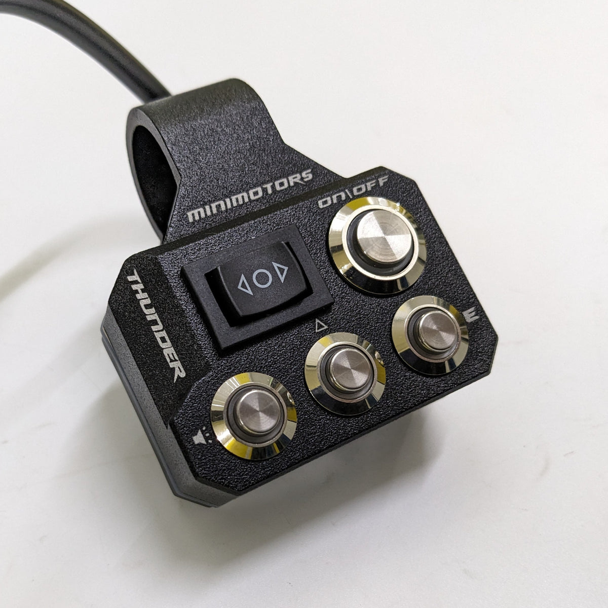 Multi Switch - 5 Buttons - Dualtron Thunder 2 | 02.207.00042