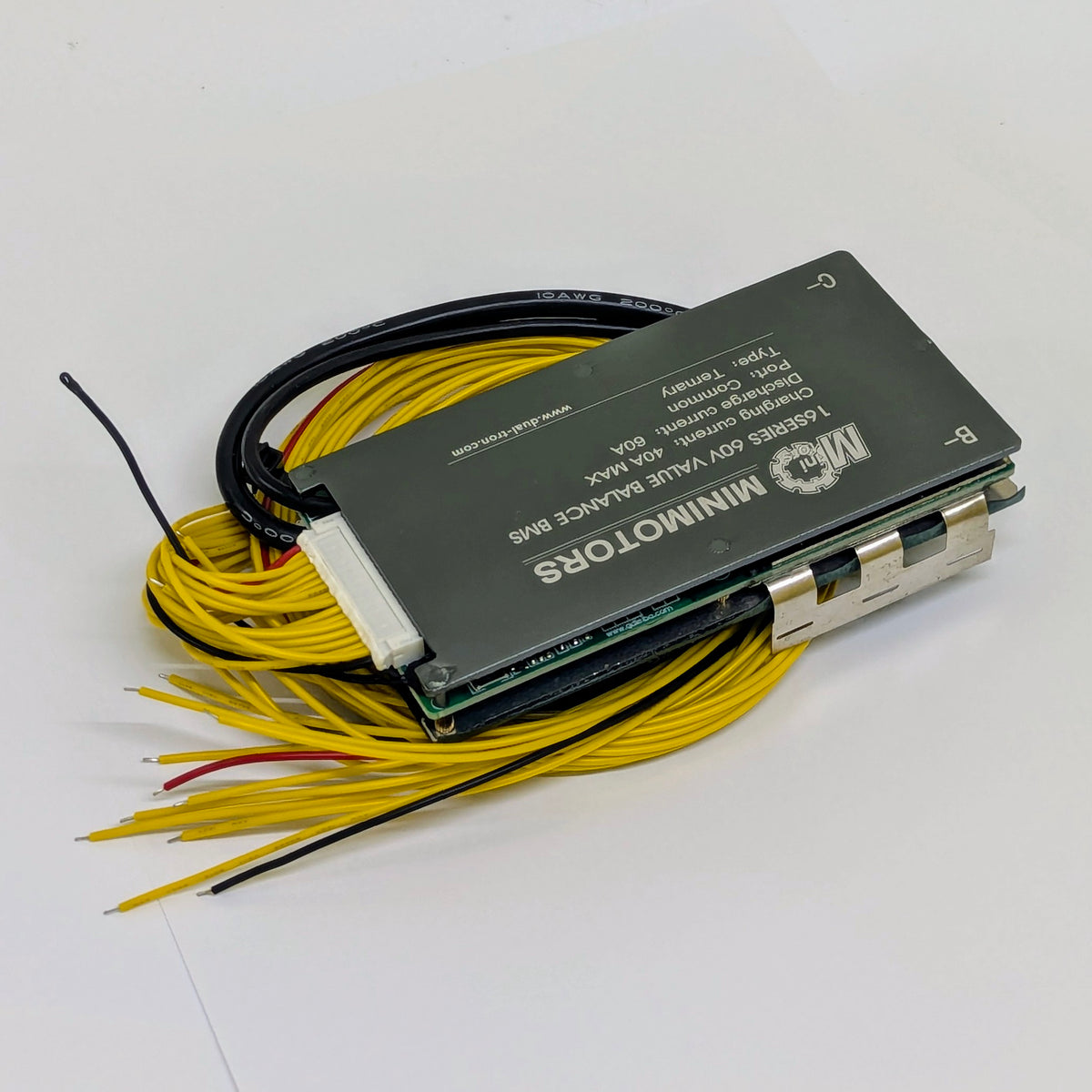 BMS 60V - Dualtron City | 03.021.00039