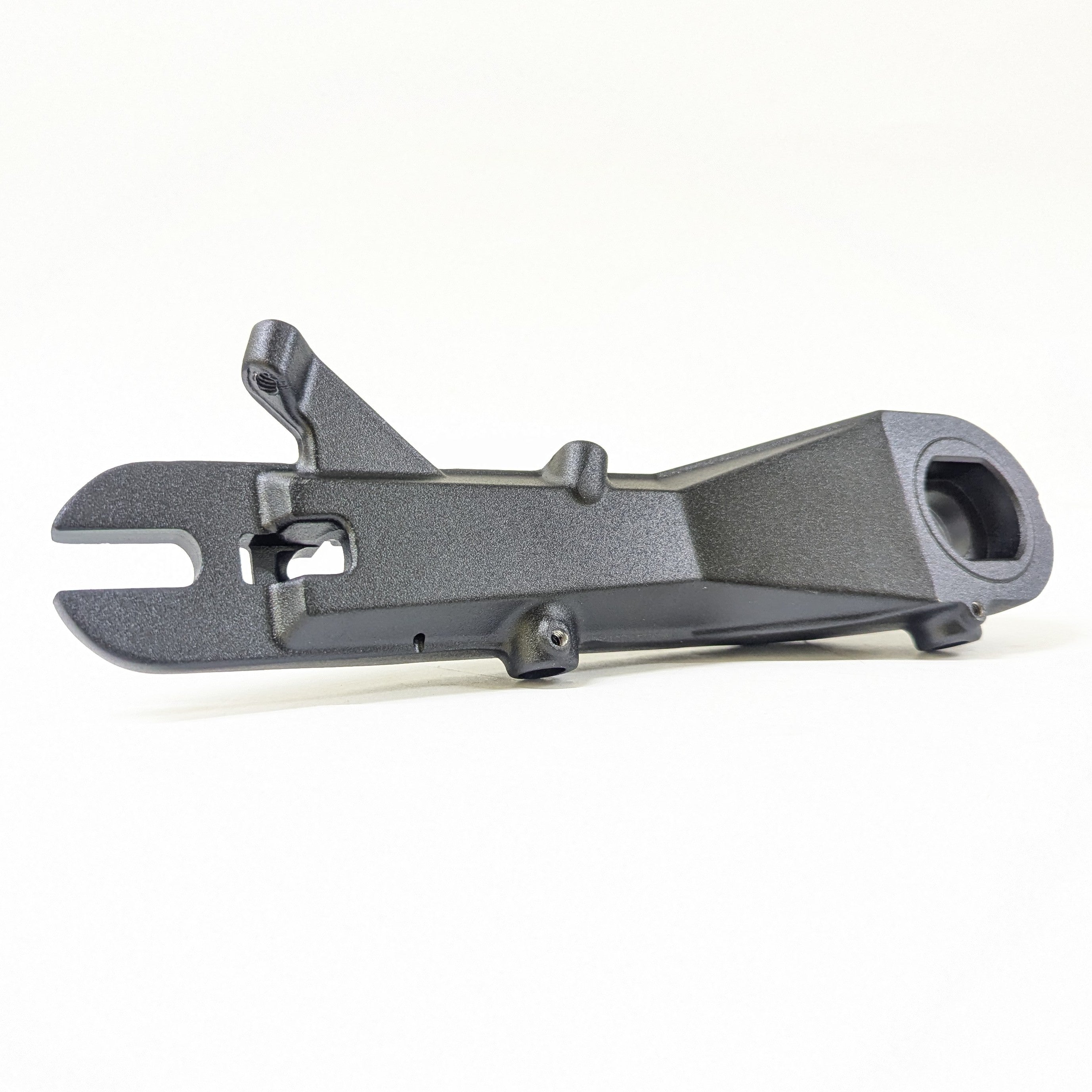 Suspension Arm, A, Black - Dualtron Sonic Alien | 02.106.00158