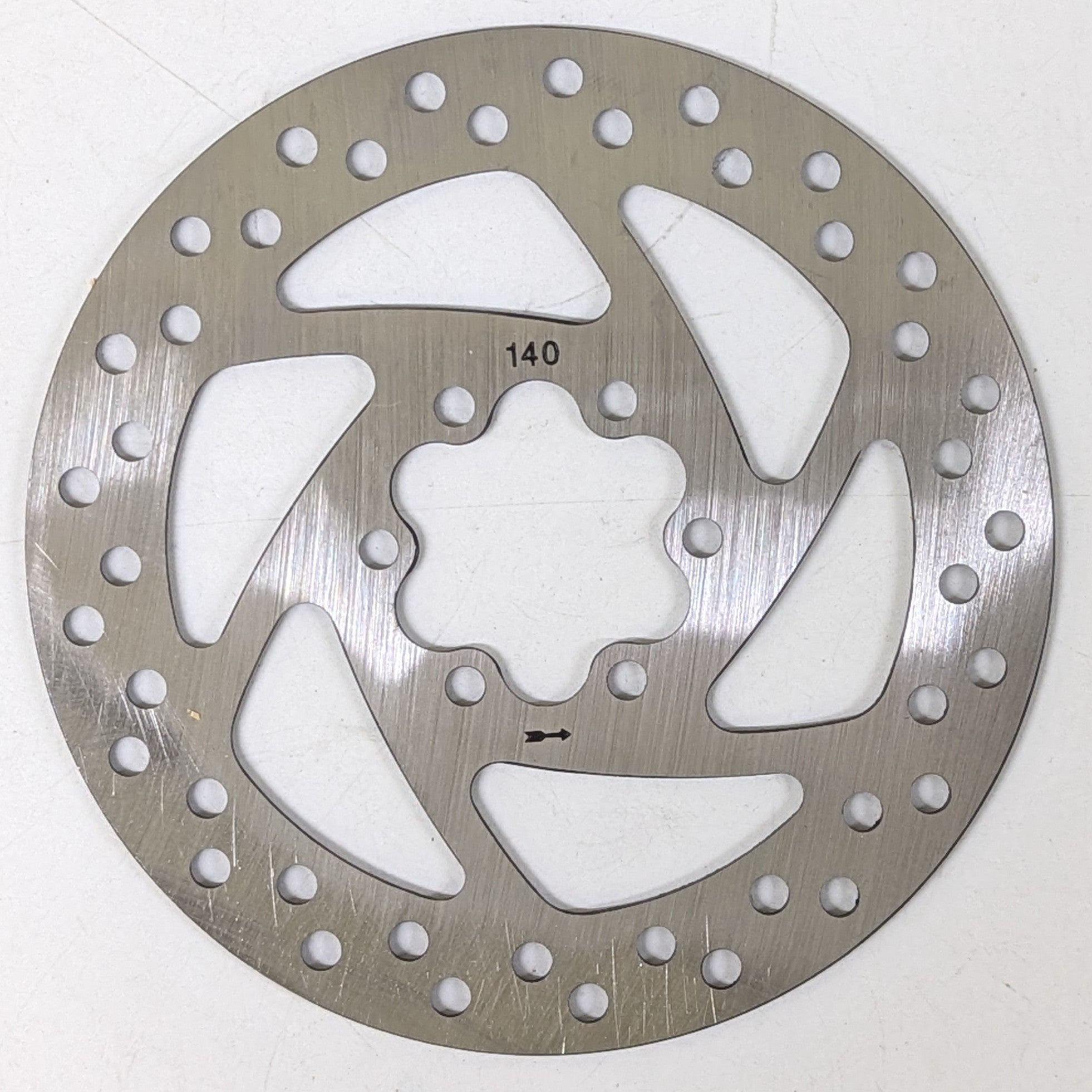 Brake Disc 140 MM - Dualtron