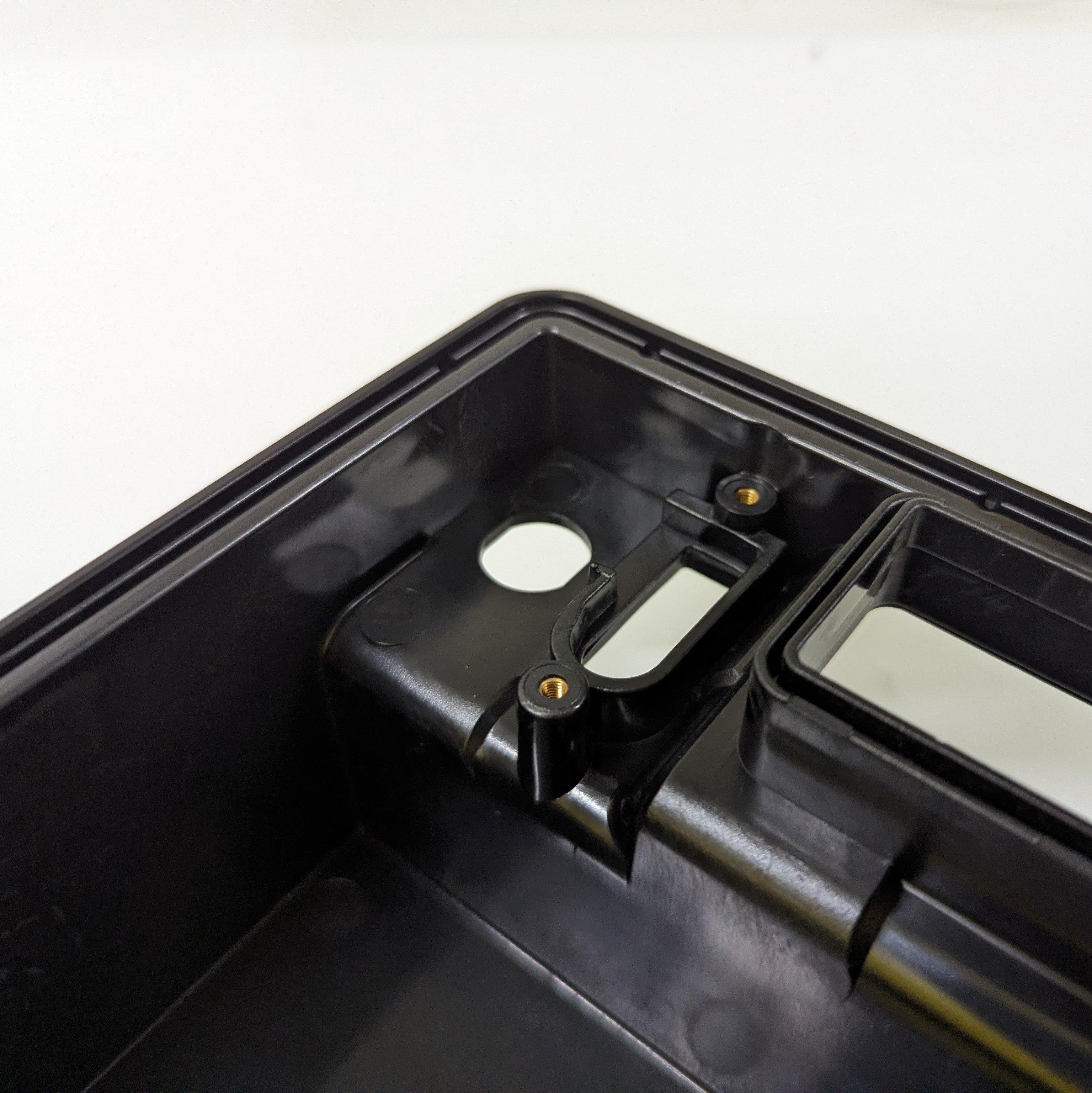 Battery Cover Bottom Only Plastic - Dualtron City | 02.105.00084