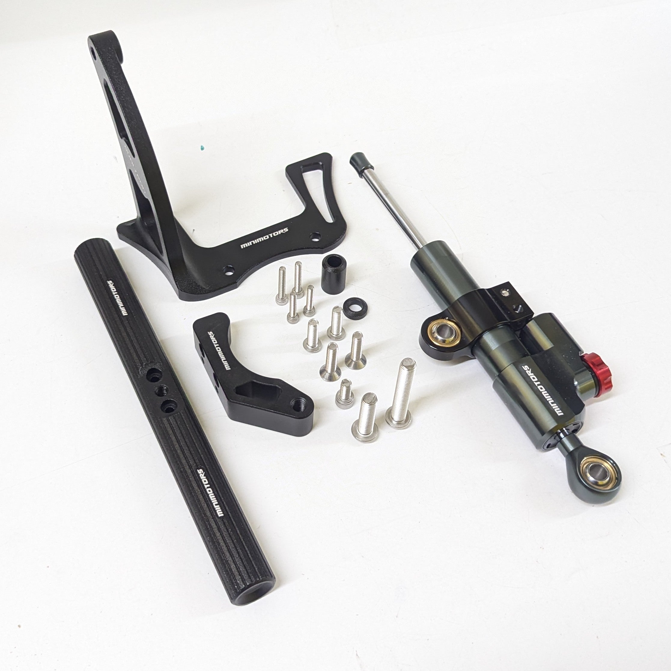 Steering Damper Kit - Dualtron Thunder 2 | 02.210.00114