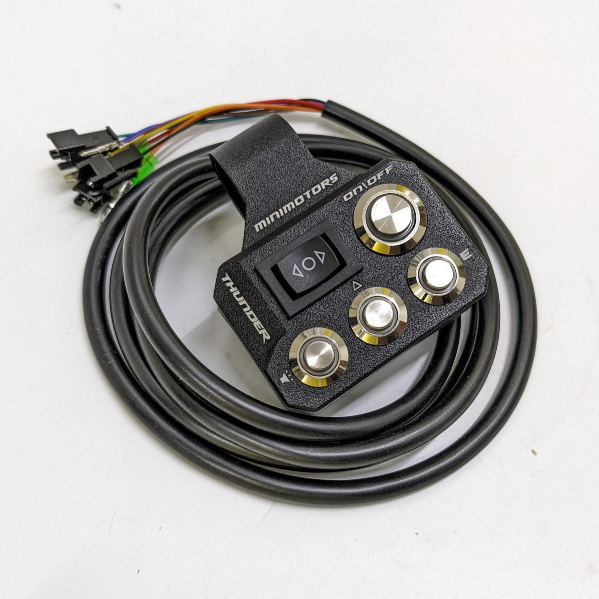 Multi Switch - 5 Buttons - Dualtron Thunder 2 | 02.207.00042
