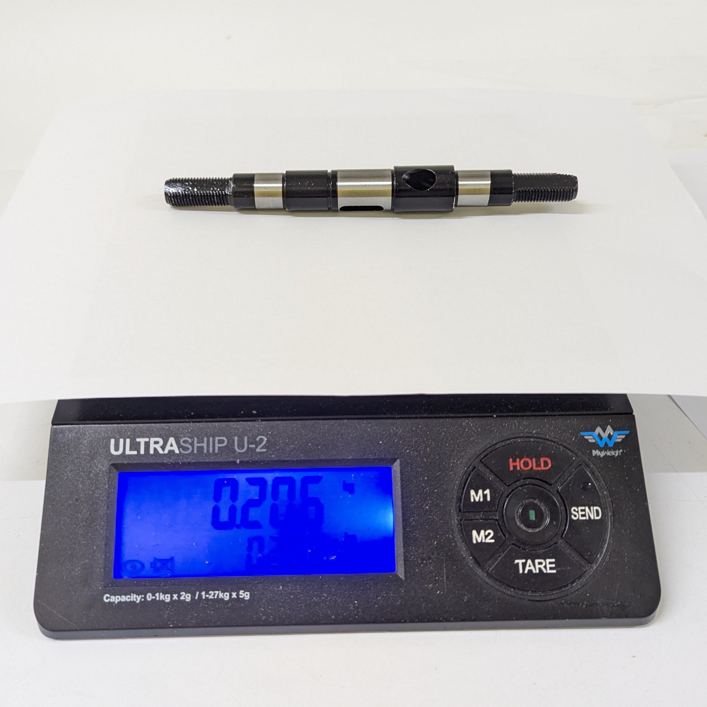 Motor Axle - 165mm - 202g - Dualtron | 03.015.00002