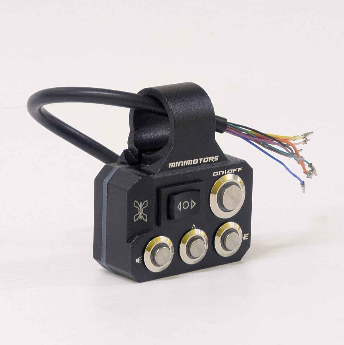 Multi Switch - 5 Buttons - Dualtron X2-UP | 02.207.00228