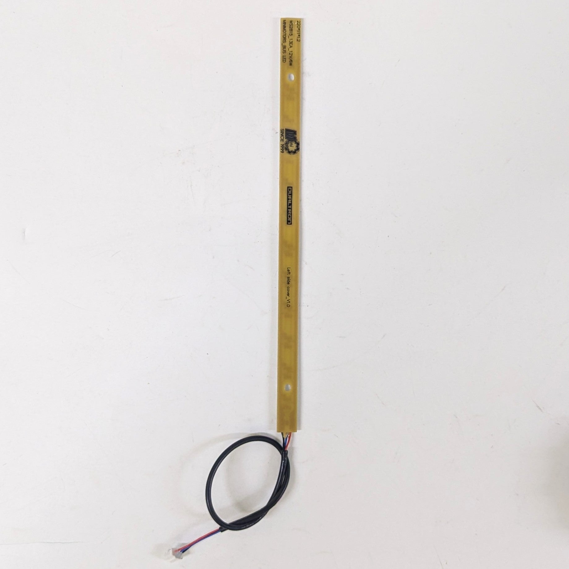 RGB Light Body Left 22 CM - Dualtron Thunder 3  | 02.202.00067