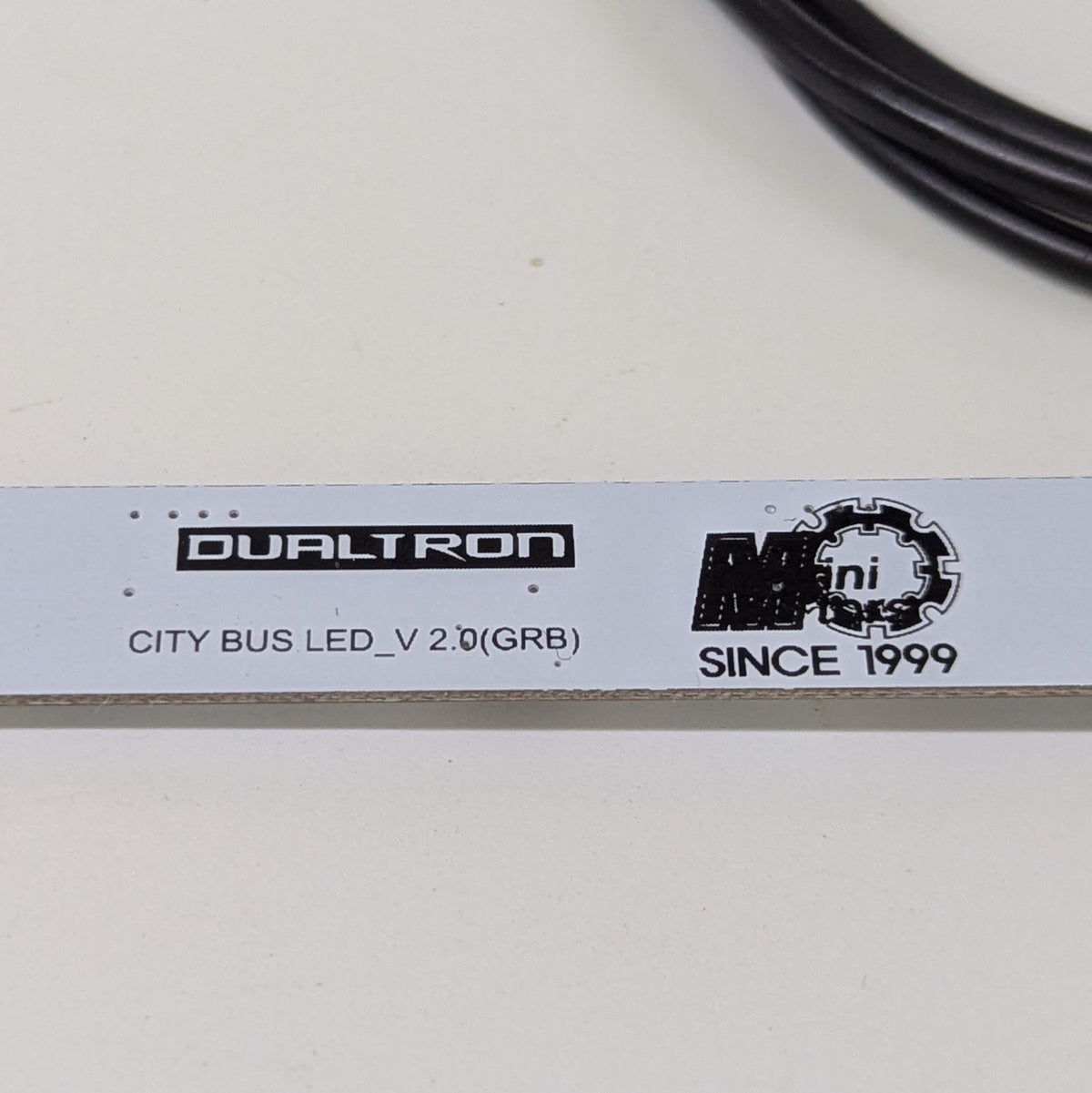 RGB Light - 22 cm - 1 Cable - Dualtron City
