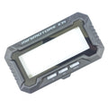 EY4 Cover - Front - With Glass - Dualtron | 02.210.00247