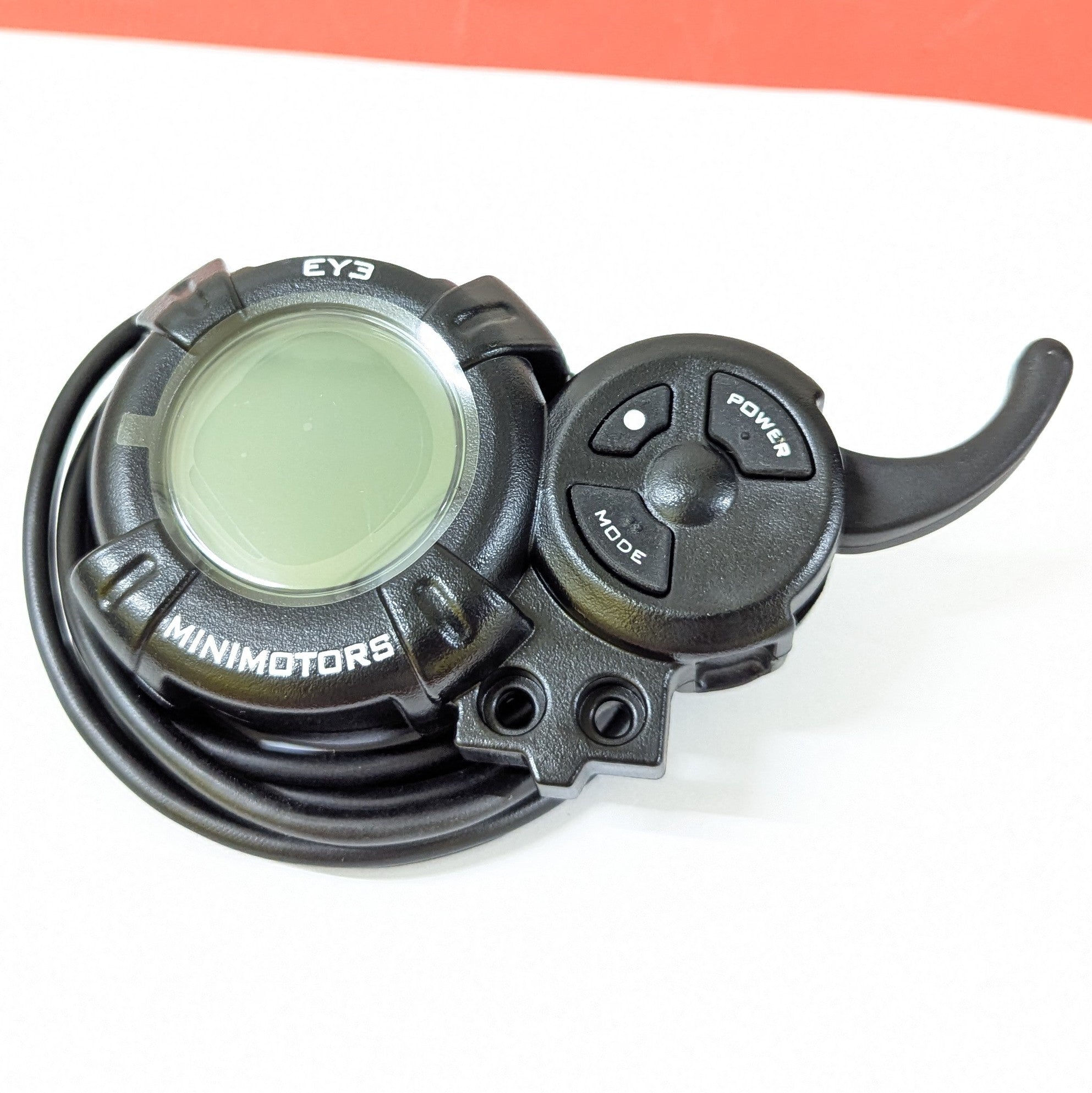 EY3 Display Set - Dualtron | 02.204.00024