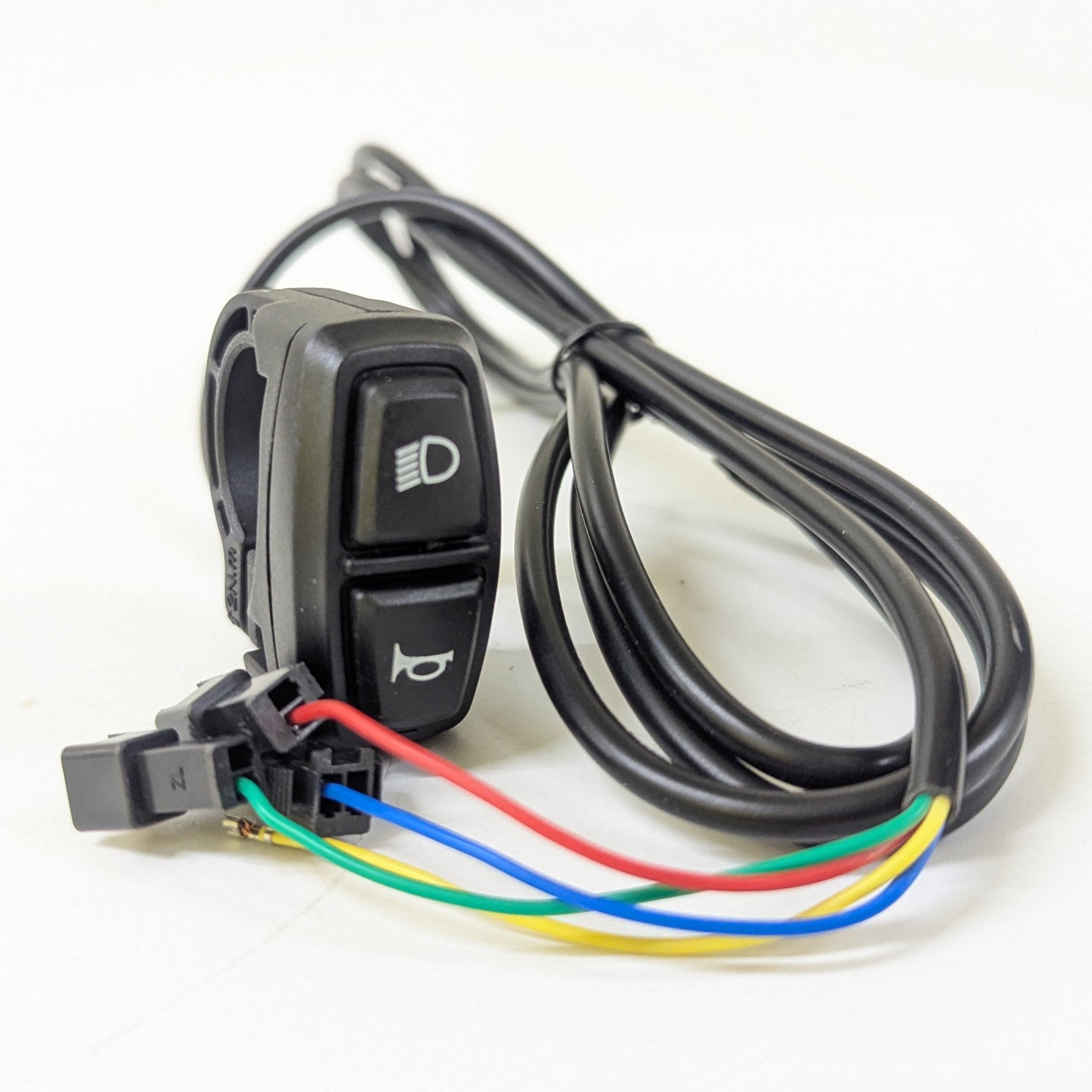 Dualtron Mini Long Body Switch Klakson a světla