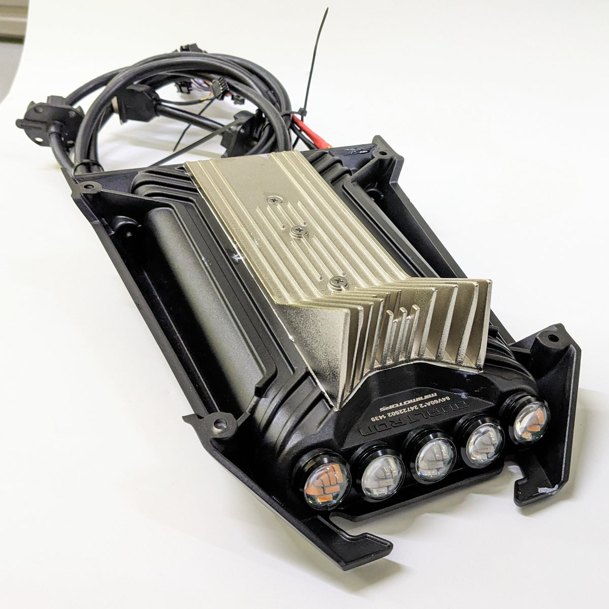84V 60A Controller With Temperature Control - Storm LTD | 02.203.00185