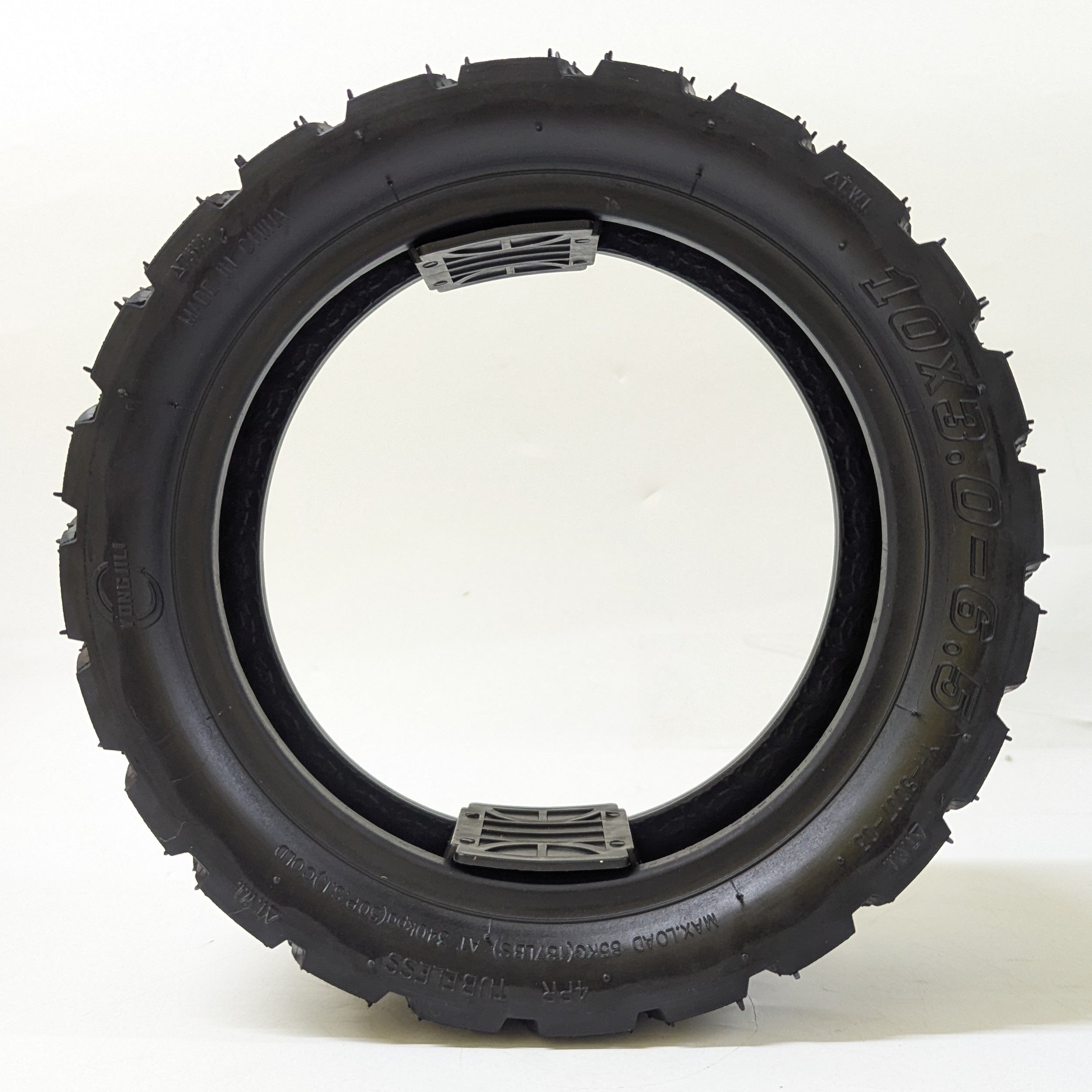 10.0" Self Healing Tubeless Tire - Off Road - Dualtron | 03.017.00275