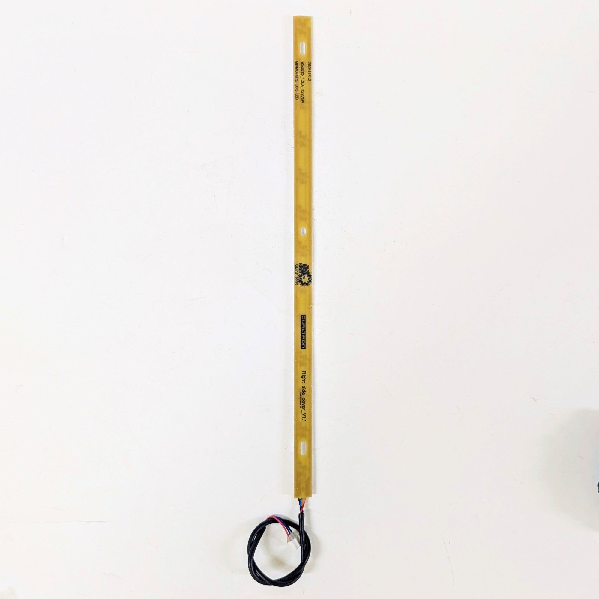 RGB Light Body Right 28 CM - Dualtron Thunder 3  | 02.202.00080