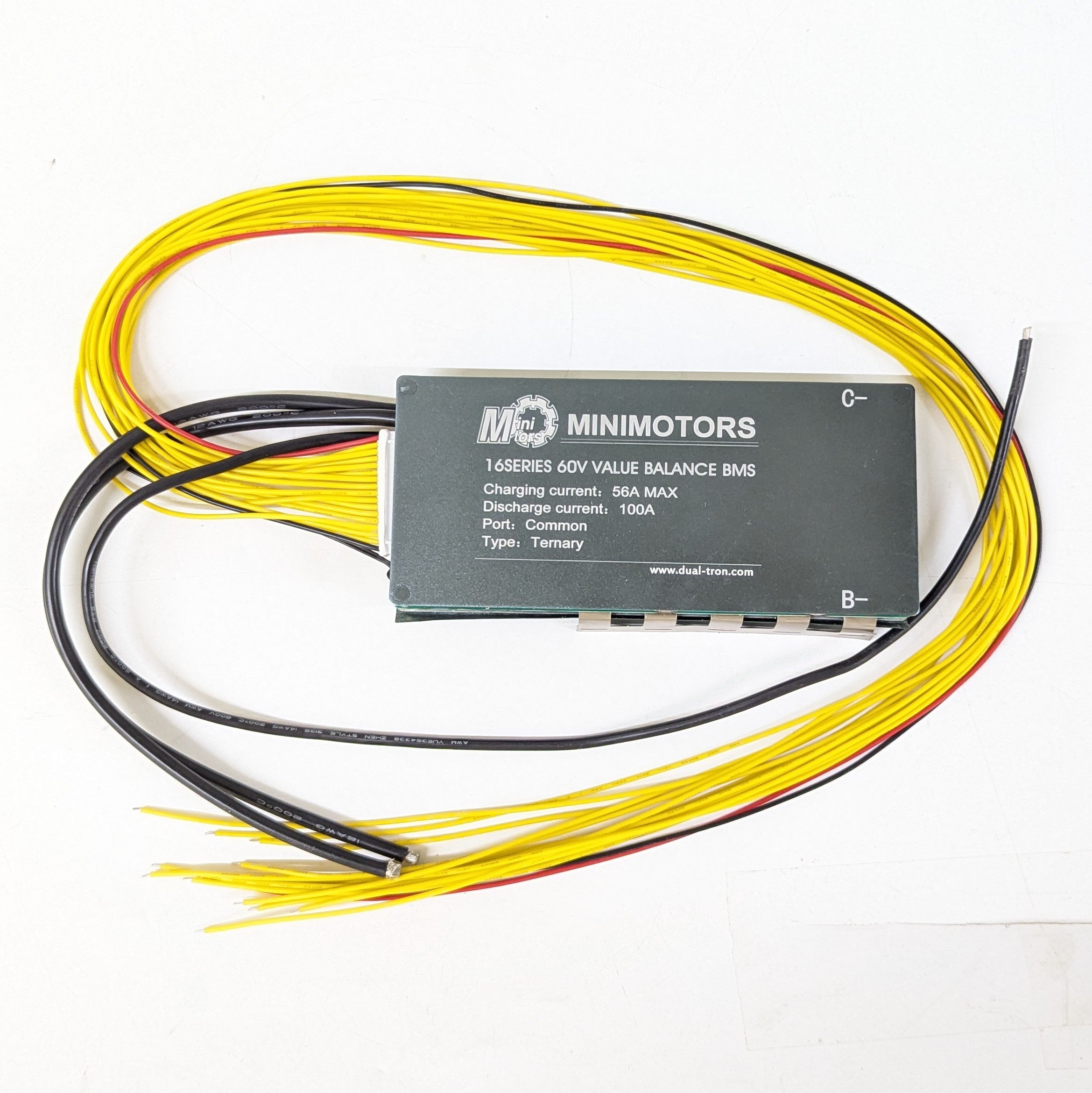 60V 100A BMS with Balancing (28Ah / 35Ah Battery) - Dualtron Achilleus | 03.021.00001