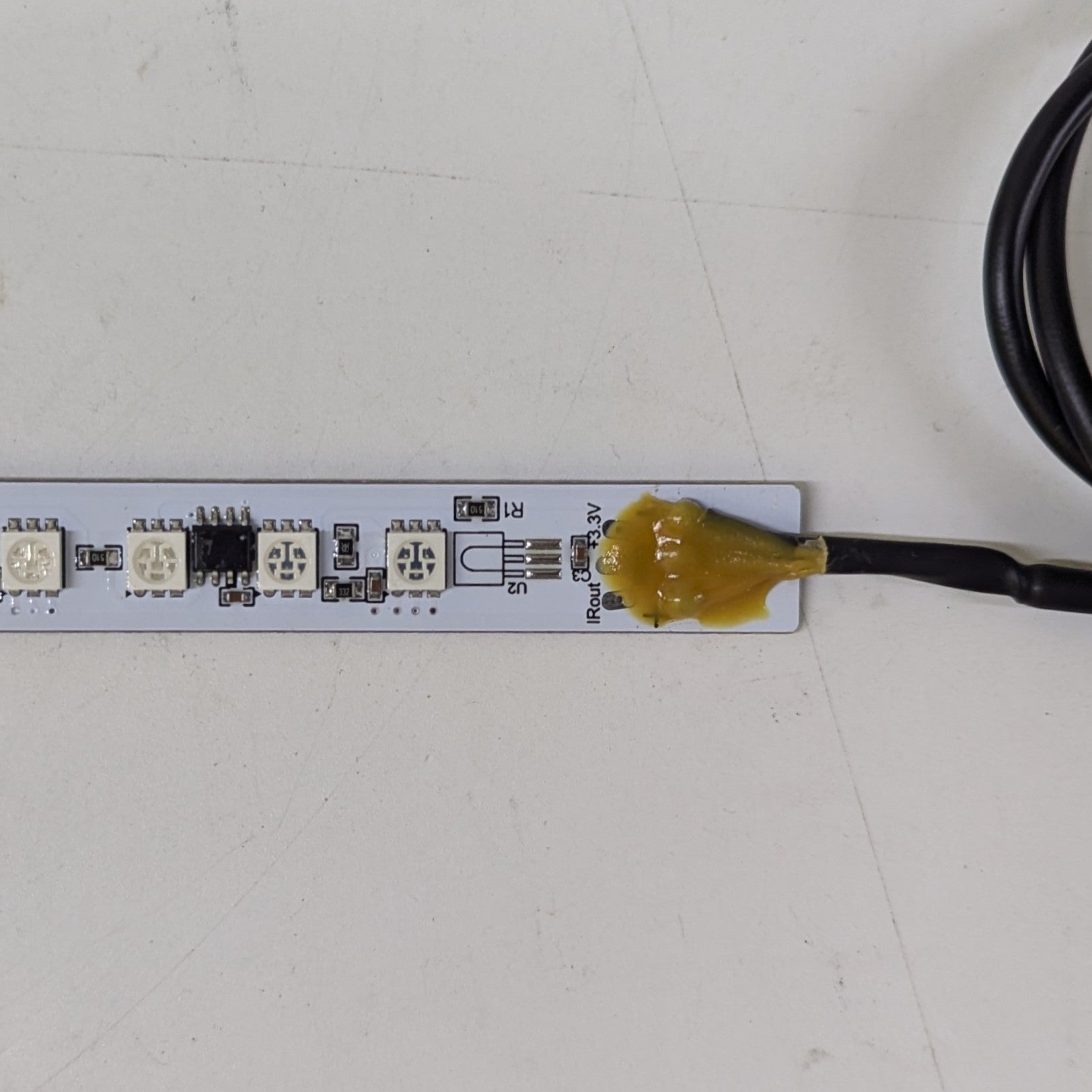 RGB Light - Column - 39 cm - Dualtron Victor Luxury New | 02.202.00011