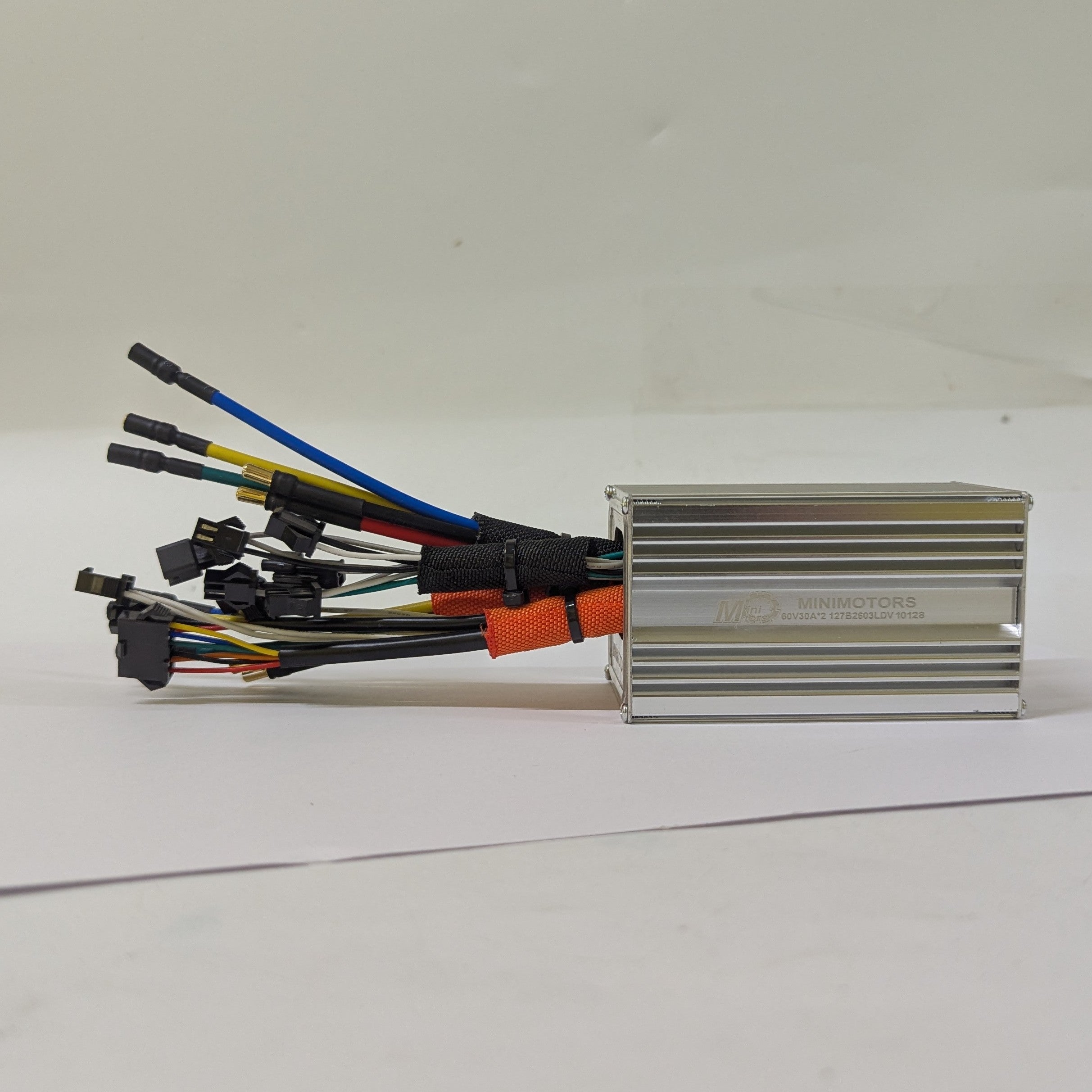 60V 30A ovladač - Dualtron