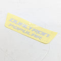 Autocollant populaire Dualtron (avant gauche) | 03.020.00134