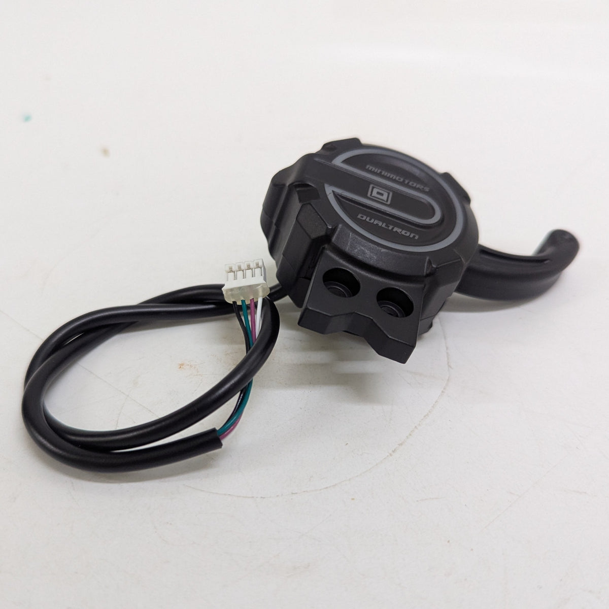 EY4 Throttle, 35 cm Cable, 4-Pin JST Connector - Dualtron Pop | 02.204.00053