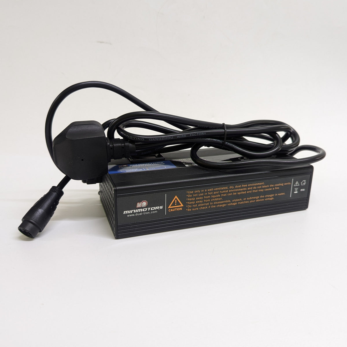 72V Fast Charger 83V5A LP16 UK - DISPLAY | 03.006.00111